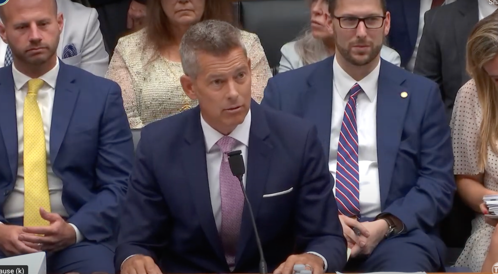 A Few Lowlights from Secretary Duffy’s First Transportation and Infrastructure Committee Hearing